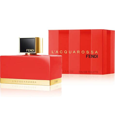 parfum fendi acquarossa|fendi perfume eau de toilette.